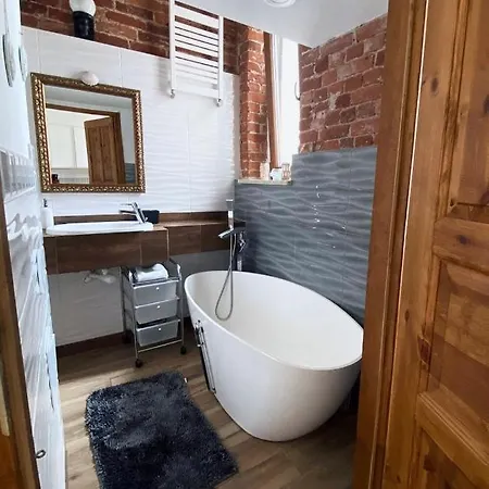 Appartement Apartament Centrum Blisko Morza Kołobrzeg