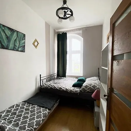 Apartament Centrum Blisko Morza Kołobrzeg
