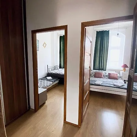 Apartament Centrum Blisko Morza Appartement *